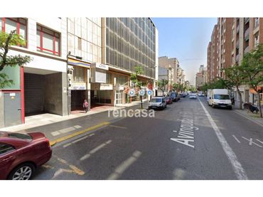 Einzelparkplatz zur Miete in Avenida Blondel