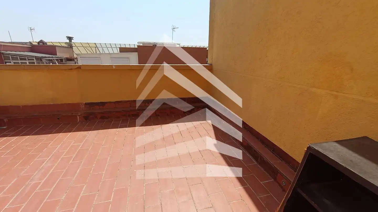 Terrace of Attic for sale in Barcelona  with Heating and Terrace