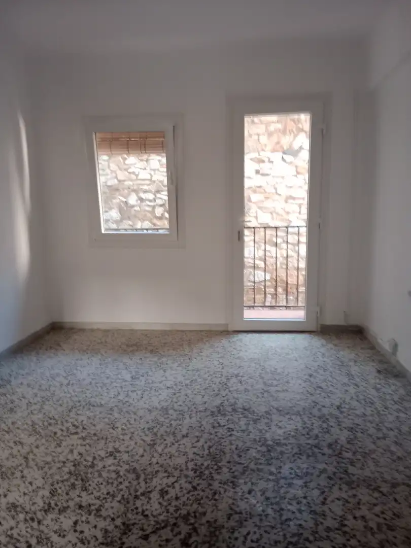 Balcony of Flat for rent in Coria del Río  with Washing machine and Balcony