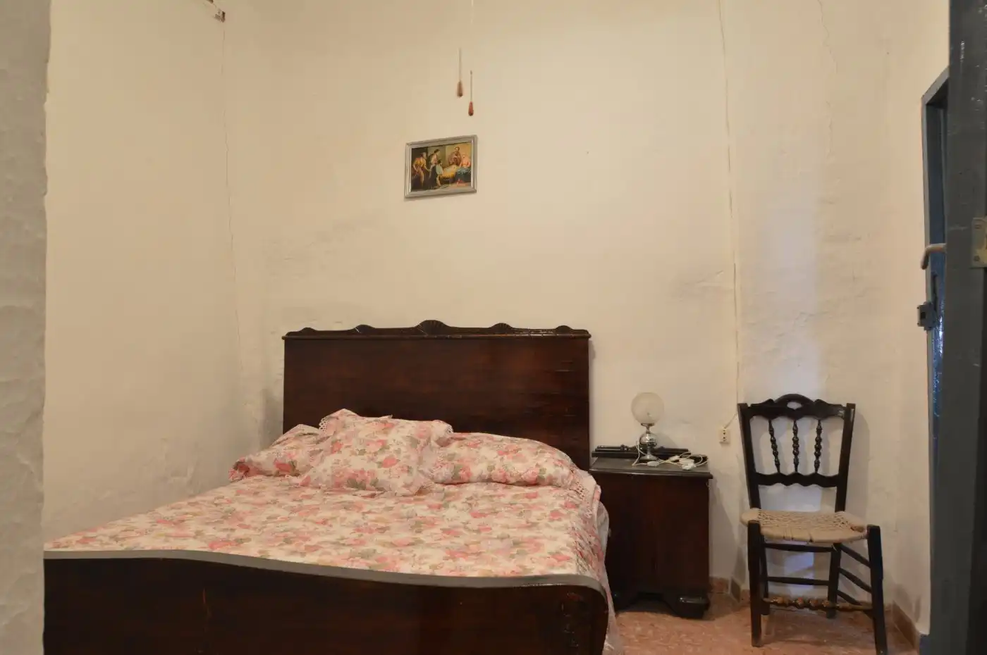 Dormitori de Finca rústica en venda en Fondón