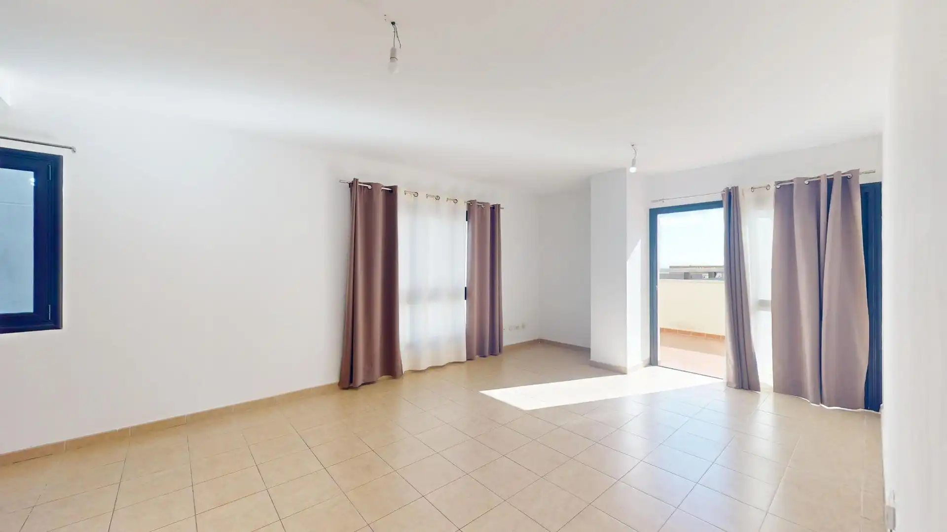 Wohnzimmer von Wohnung zur Miete in Granadilla de Abona mit Terrasse