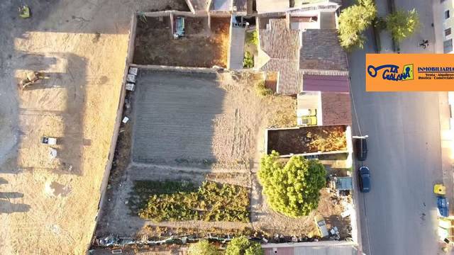 Terreno residencial en Venta en Santa Cruz de Mudela