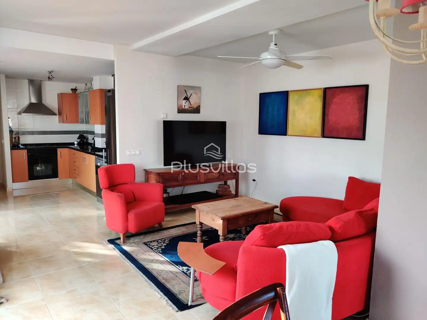 Appartement compact à vendre à Zona Pueblo, imagen 17