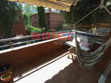 Wohnung mit Balkon zum Verkauf in Parc Central