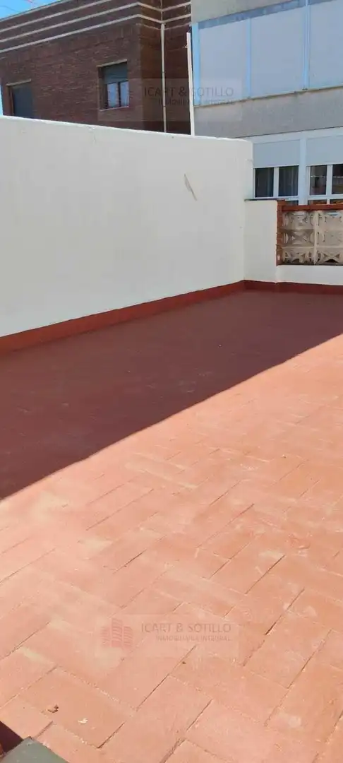 Terrassa de Pis en venda en Benicarló amb Calefacció, Traster i Moblat