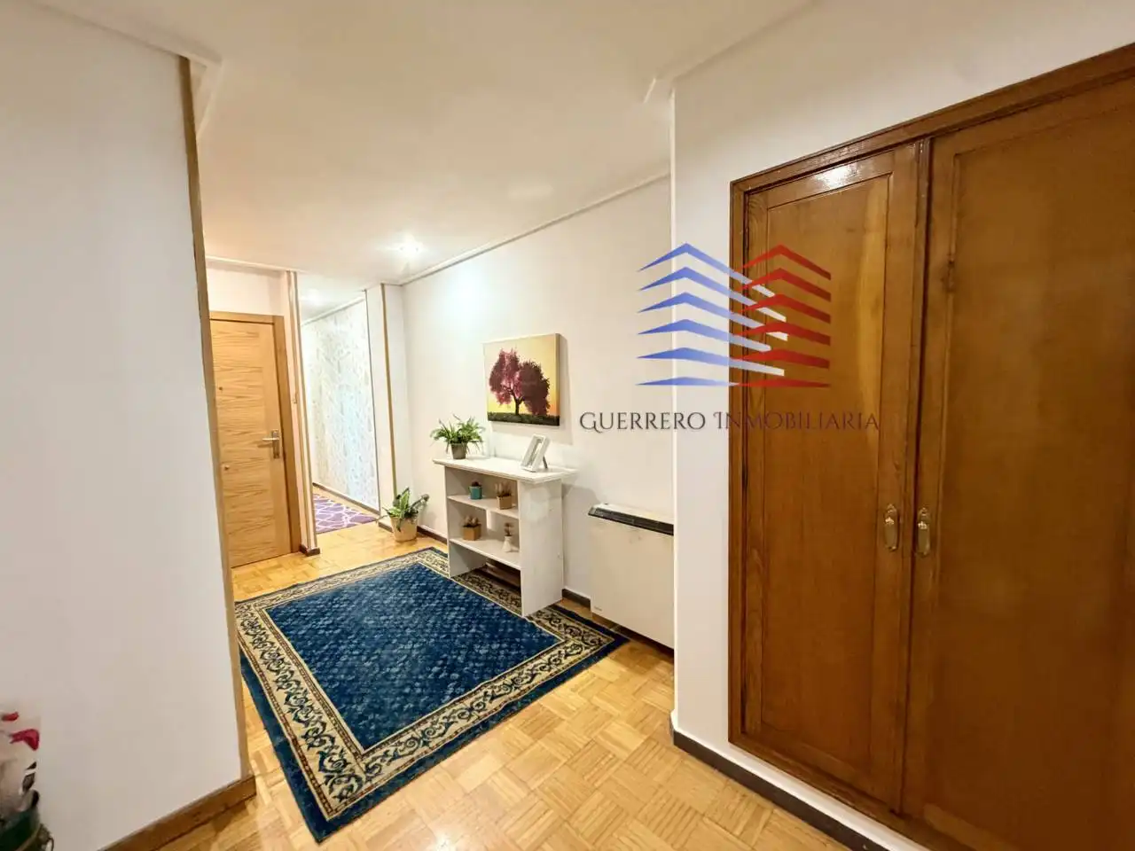 Apartamento de alquiler en Ourense Capital  con Calefacción, Parquet y Amueblado