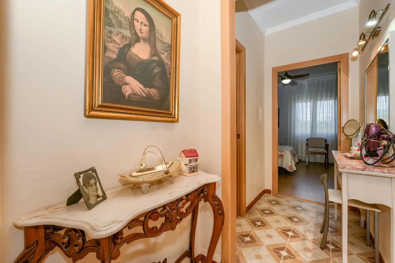 Houses for sale in Palomares del Río  with Air Conditioner, Heating and Private garden