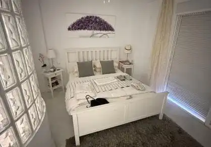 Bedroom of Apartments for sale in La Mairena