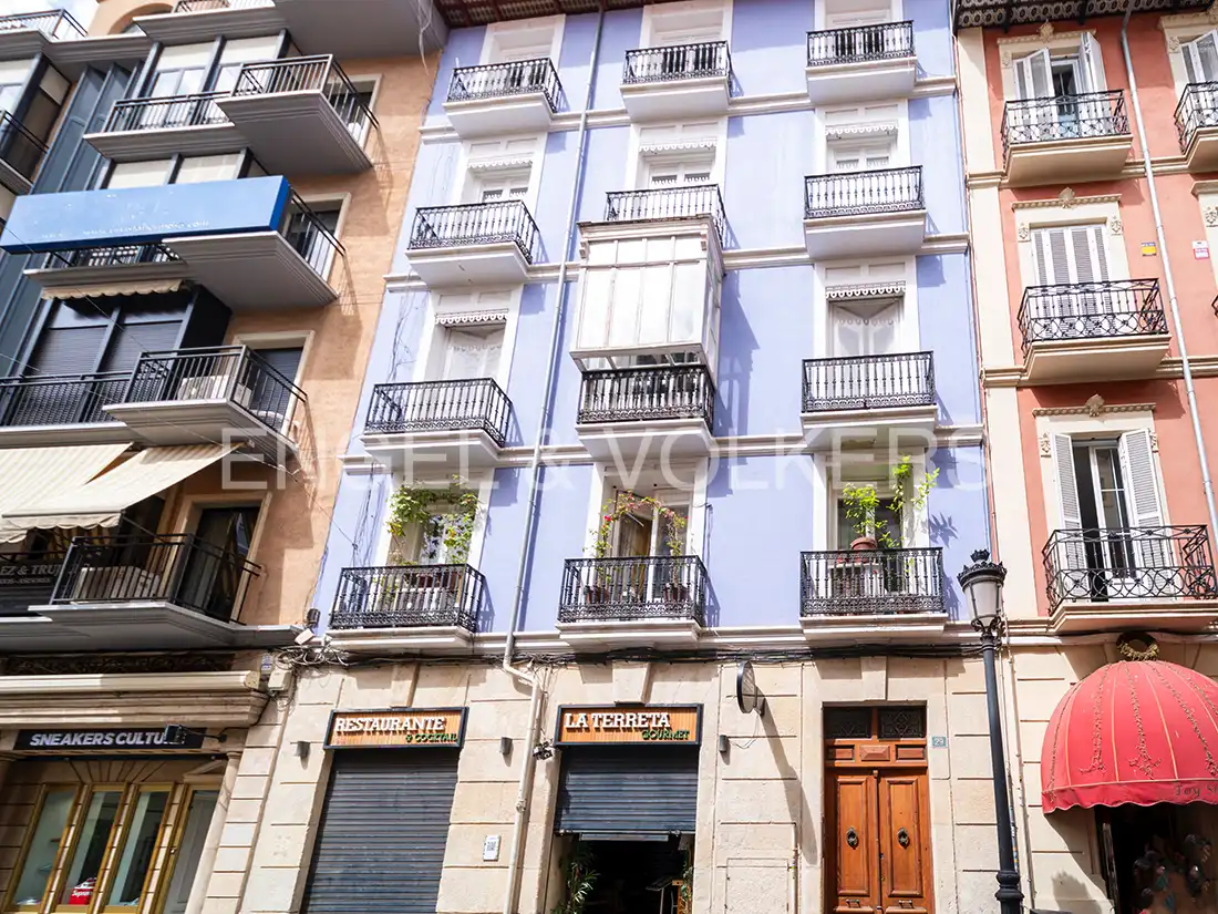 Pis amb terrassa de lloguer a Carrer Castaños 29, imagen 27
