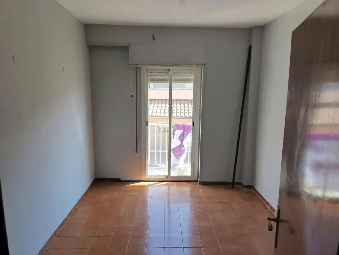Schlafzimmer von Wohnung zum Verkauf in  Huesca Capital mit Balkon