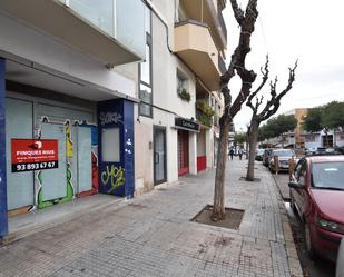 Exterior view of Premises to rent in Vilanova i la Geltrú