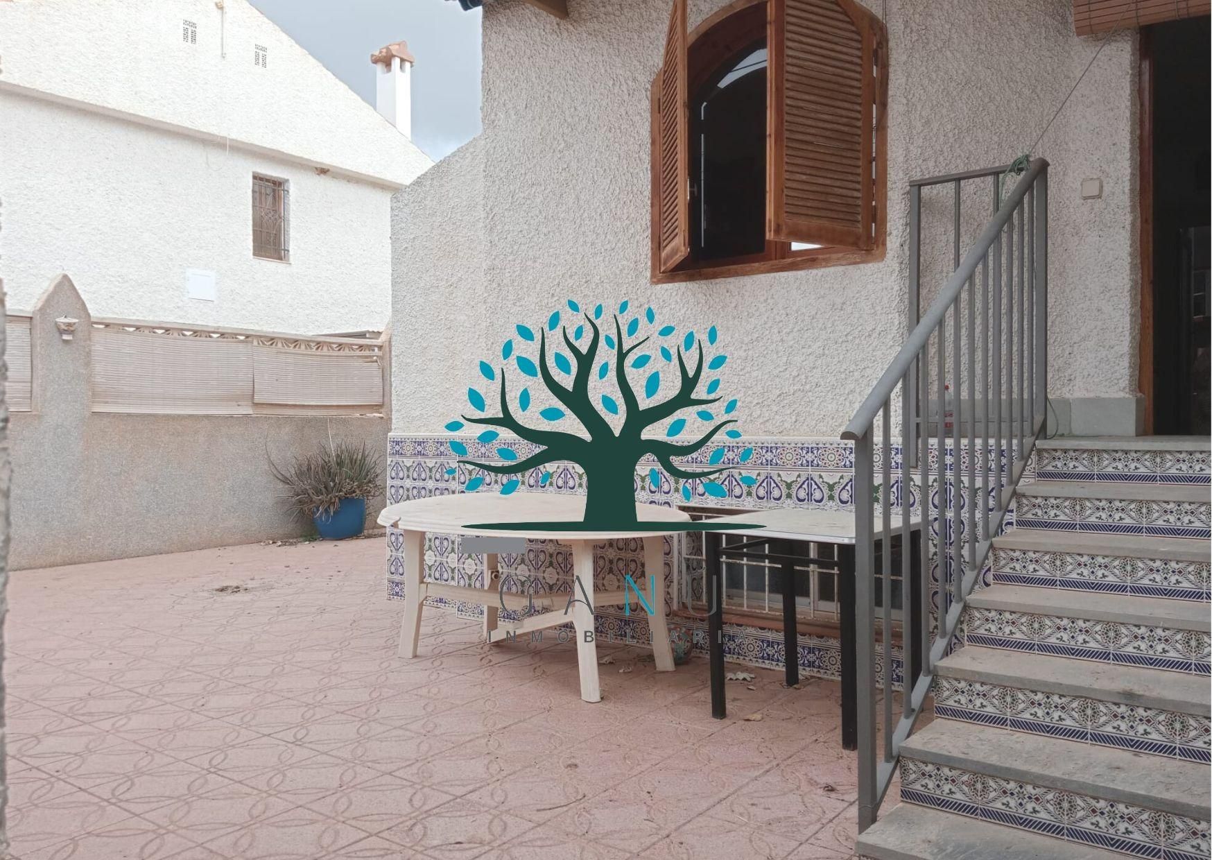Terrassa de Dúplex en venda en Mazarrón amb Jardí privat, Terrassa i Traster