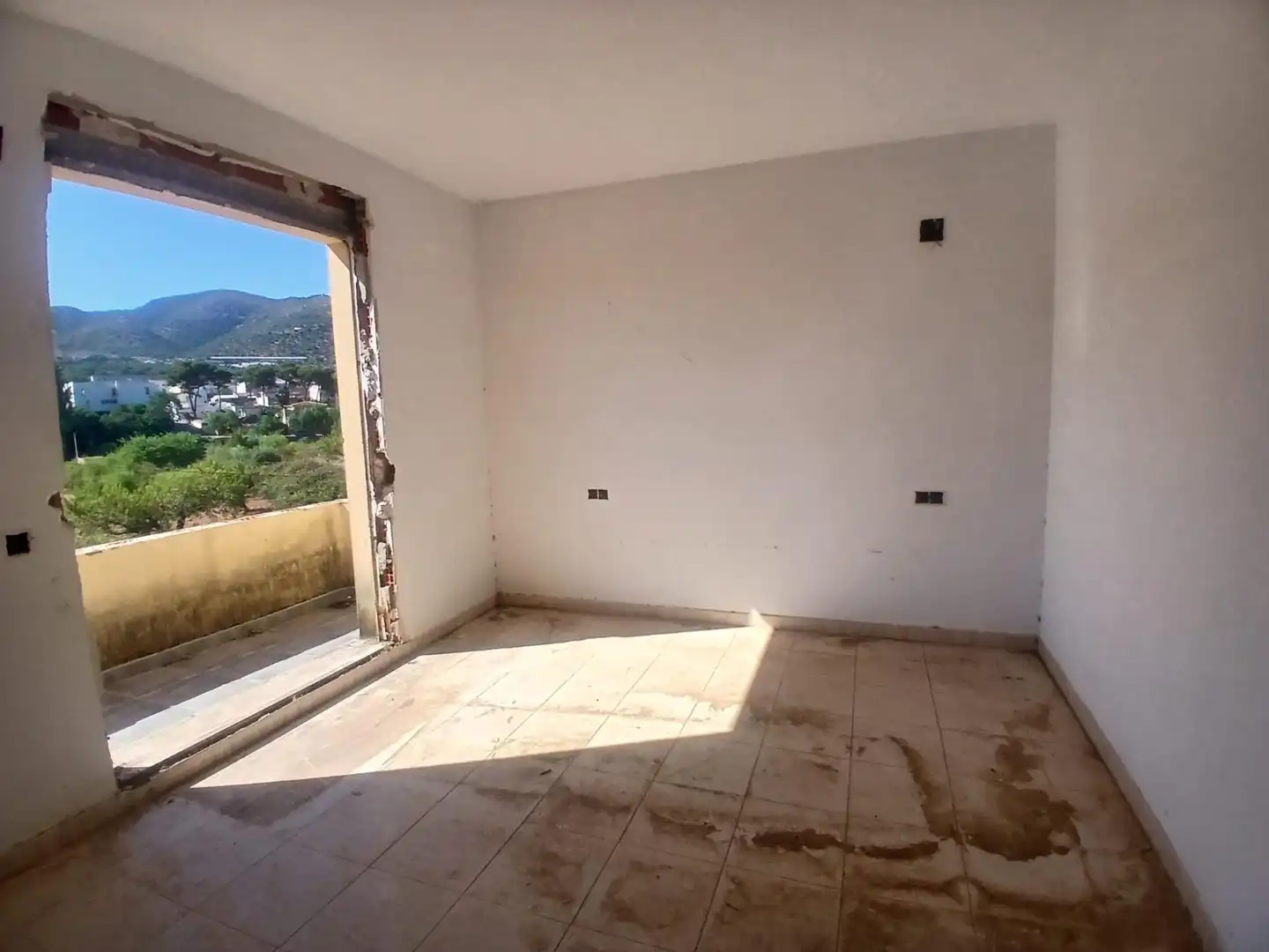 Balcony of Detached homes for sale in Santa Magdalena de Pulpis