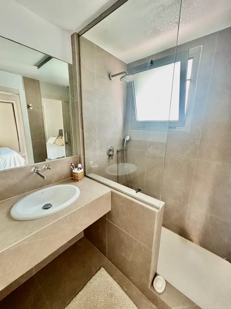 Bathroom of Detached homes for sale in Alicante / Alacant  with Air Conditioner, Heating and Private garden