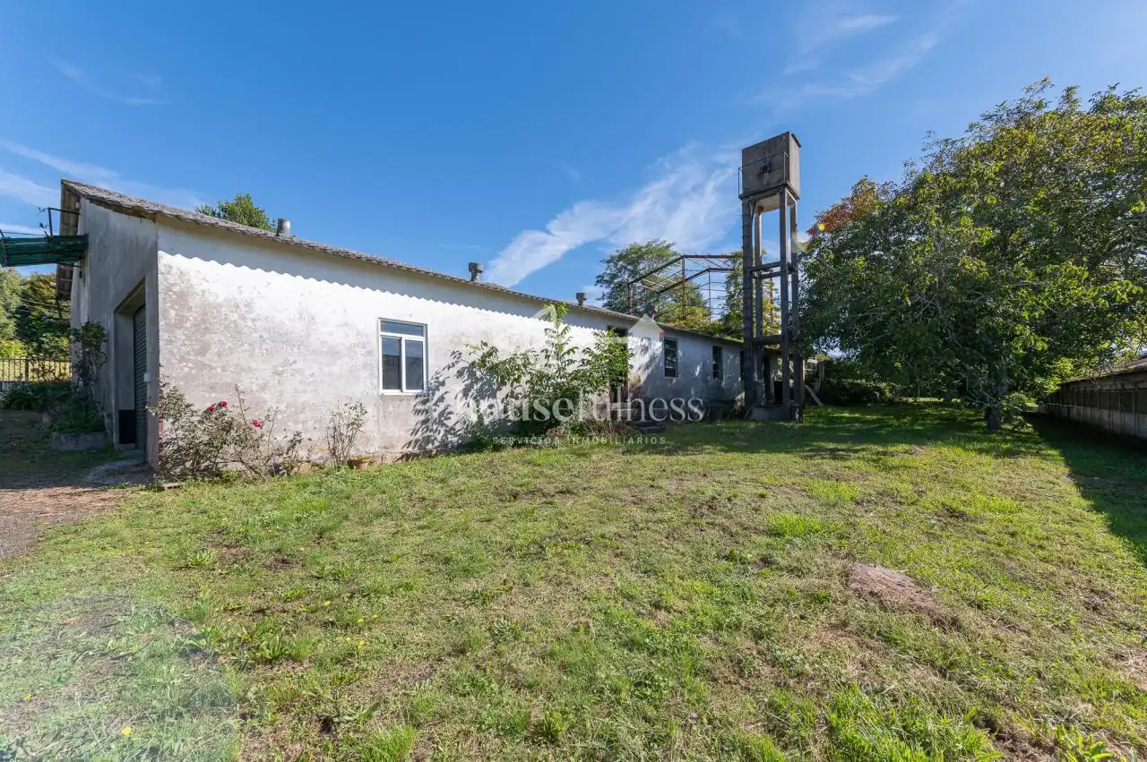 Casa o xalet en venda en San Sadurniño amb Calefacció, Jardí privat i Terrassa