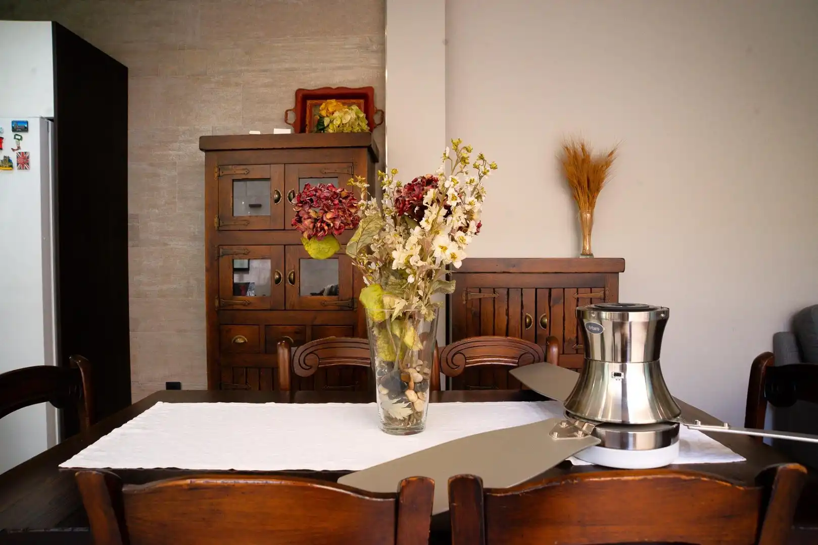Comedor de Casa adosada en venta en Camas con Terraza y Trastero