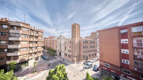 Foto 4 de Piso en venta en La Victoria - Puente Jardín, Valladolid Capital