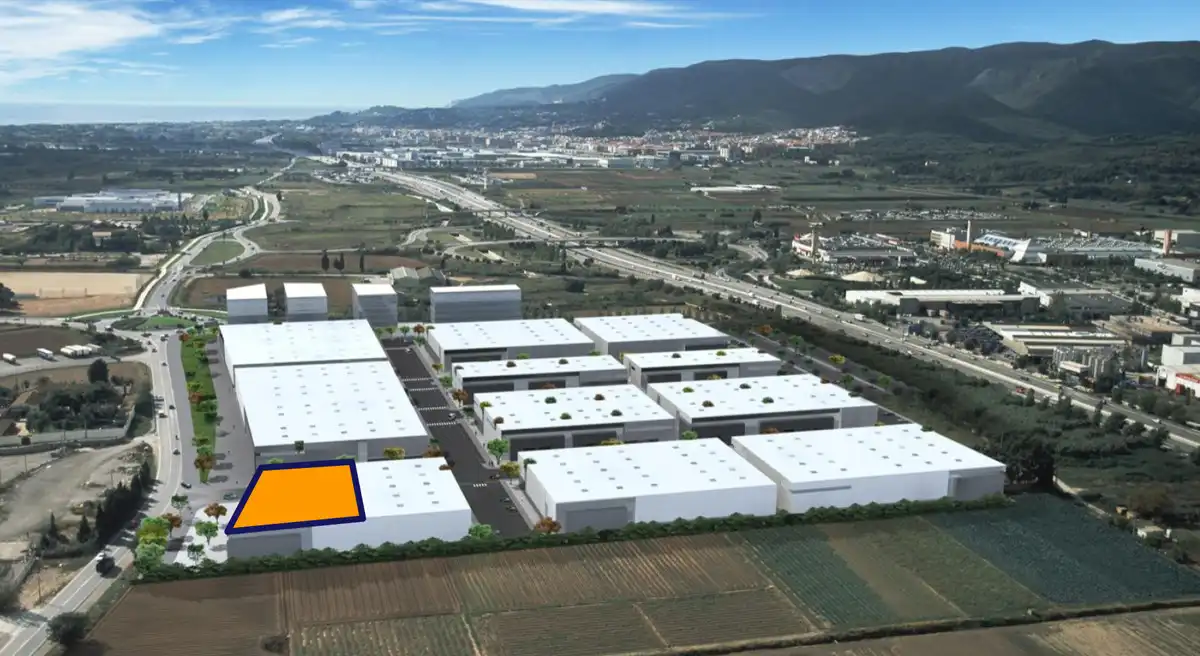 Industrial buildings for rent in Centre - Estació