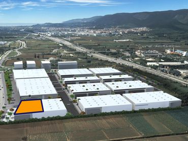 Industrial building to rent in Centre - Estació