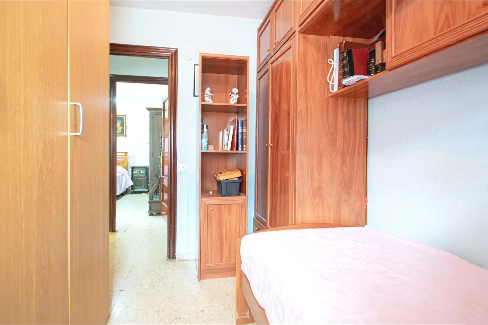 Bedroom of Ground floor for sale in Sevilla  with Air Conditioner and Heating