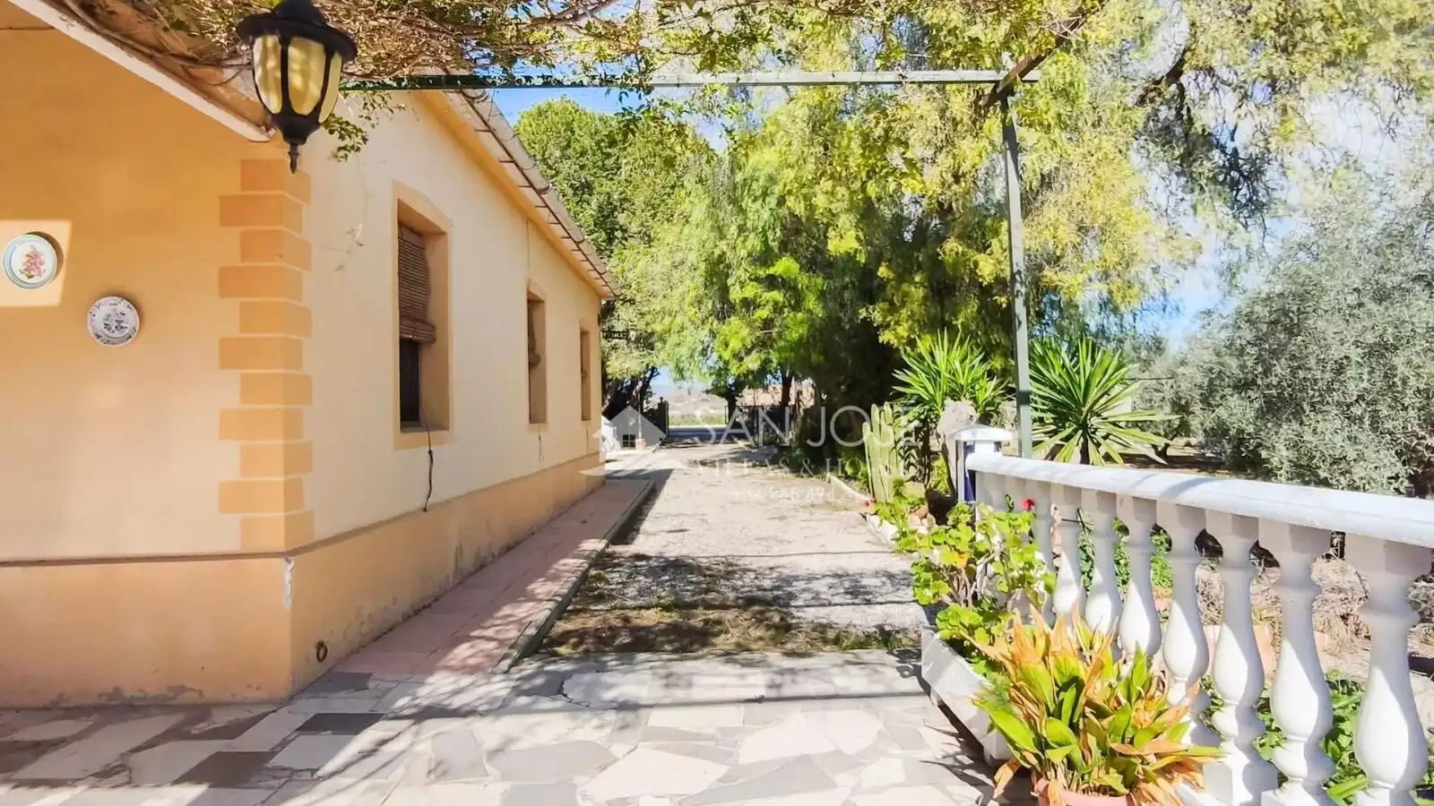 Xalet amb piscina en venda a Novelda, imagen 28