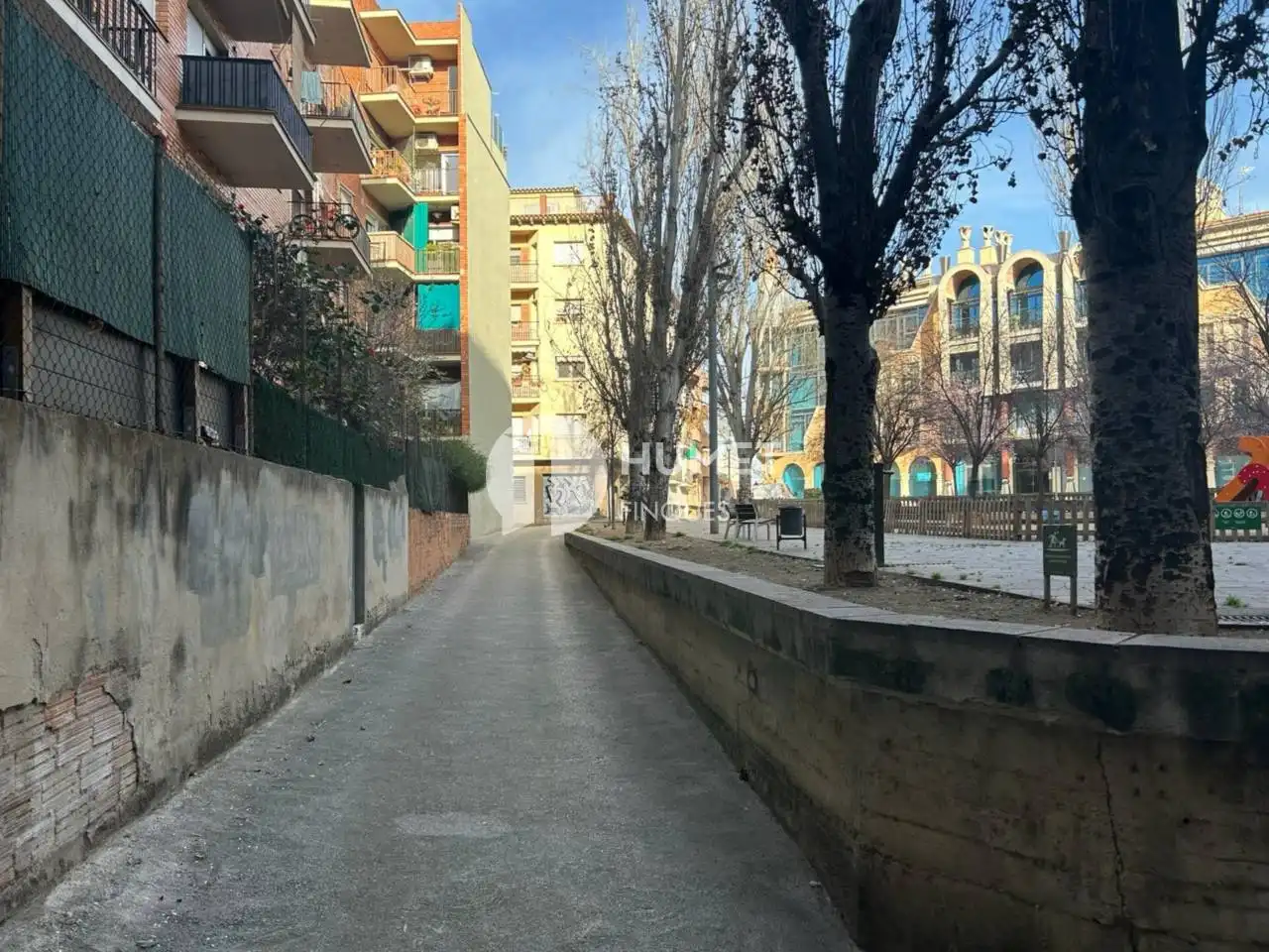 Einzelparkplatz mit Aufzug zum Verkauf in Avenida Lluís Companys, imagen 2