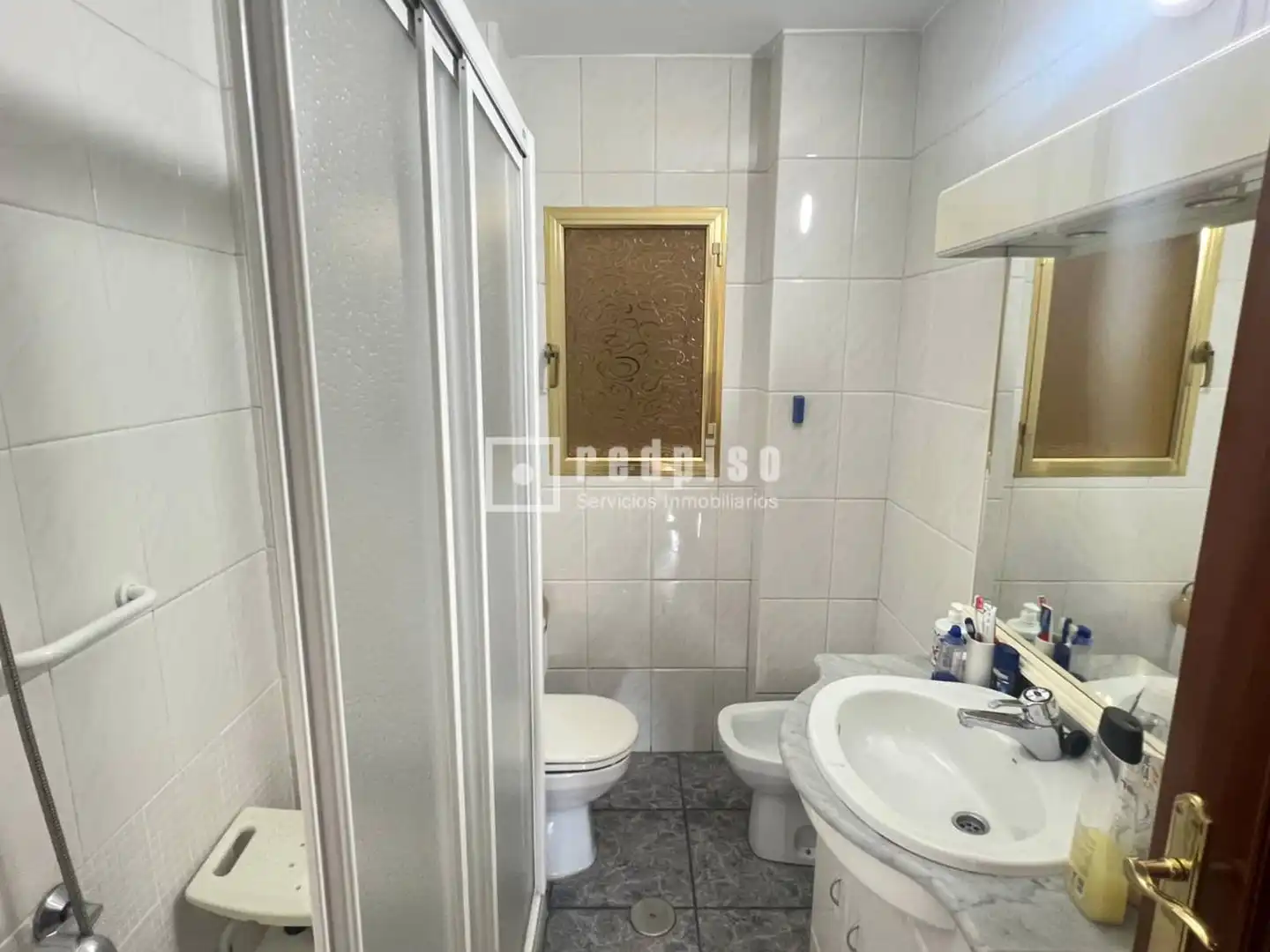 Bany de Pis en venda en Madrid amb Aire condicionat, Calefacció i Parquet