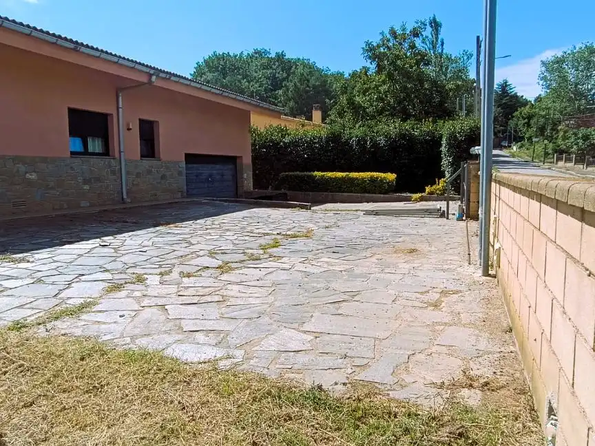 Chalet con jardín en venta en Enric borras 7, imagen 7