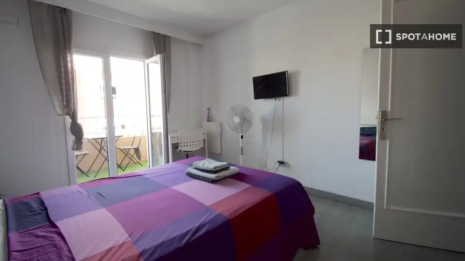 Habitación en Es Camp Redó