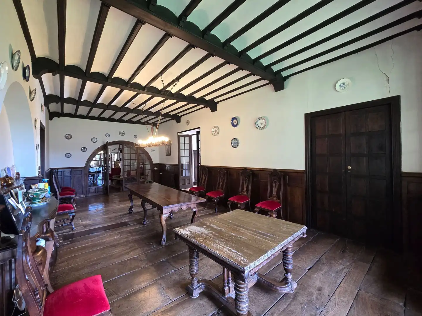 Comedor de Casa o chalet en venta en Villaviciosa con Calefacción y Jardín privado