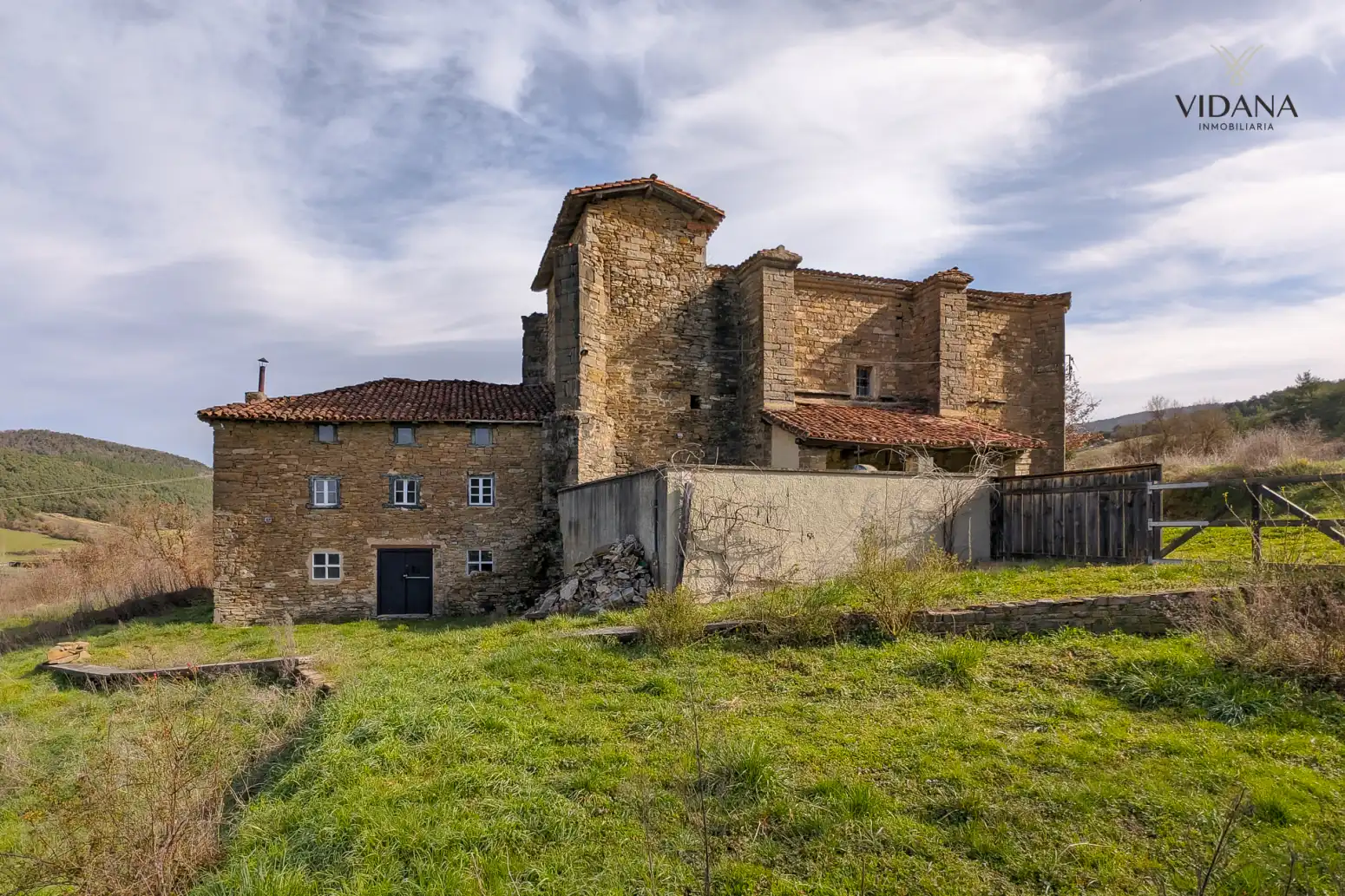 Houses for sale in Ilarratz - DISEMINADO, Esteribar