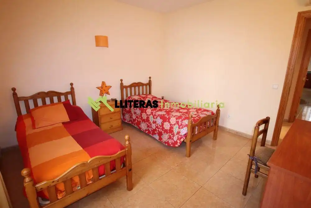 Schlafzimmer von Haus oder Chalet zum Verkauf in Inca mit Klimaanlage, Terrasse und Abstellraum