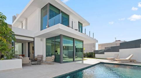 Foto 5 de Casa o chalet en venta en Sierra Helada, Benidorm