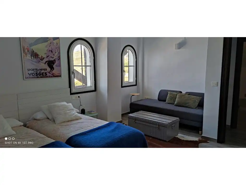 Habitación de Casa adosada en venta en Sierra Nevada con Terraza
