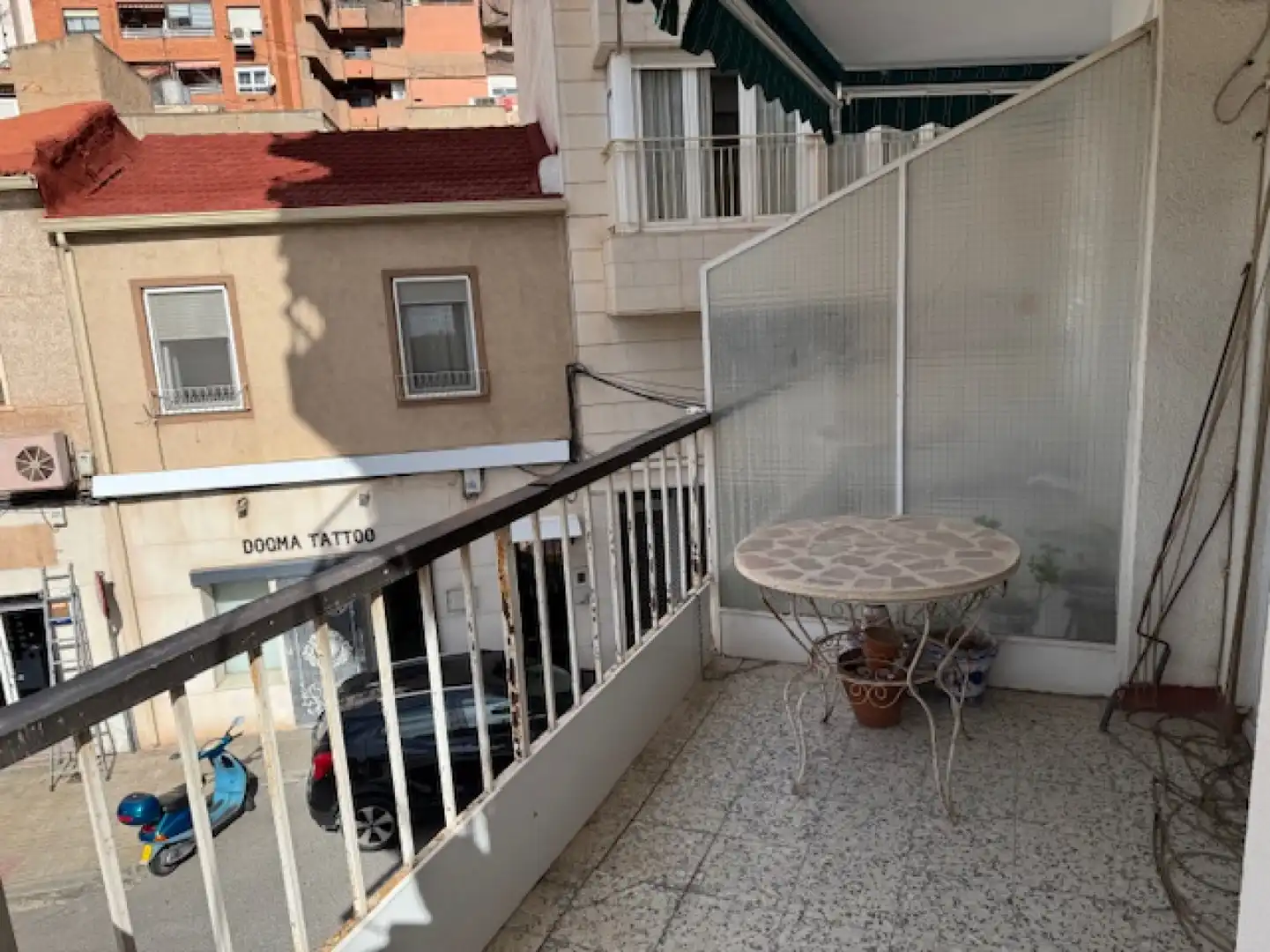 Terraza de Piso en venta en Plaza de Toros - Avenida Chapí - Trinquete  