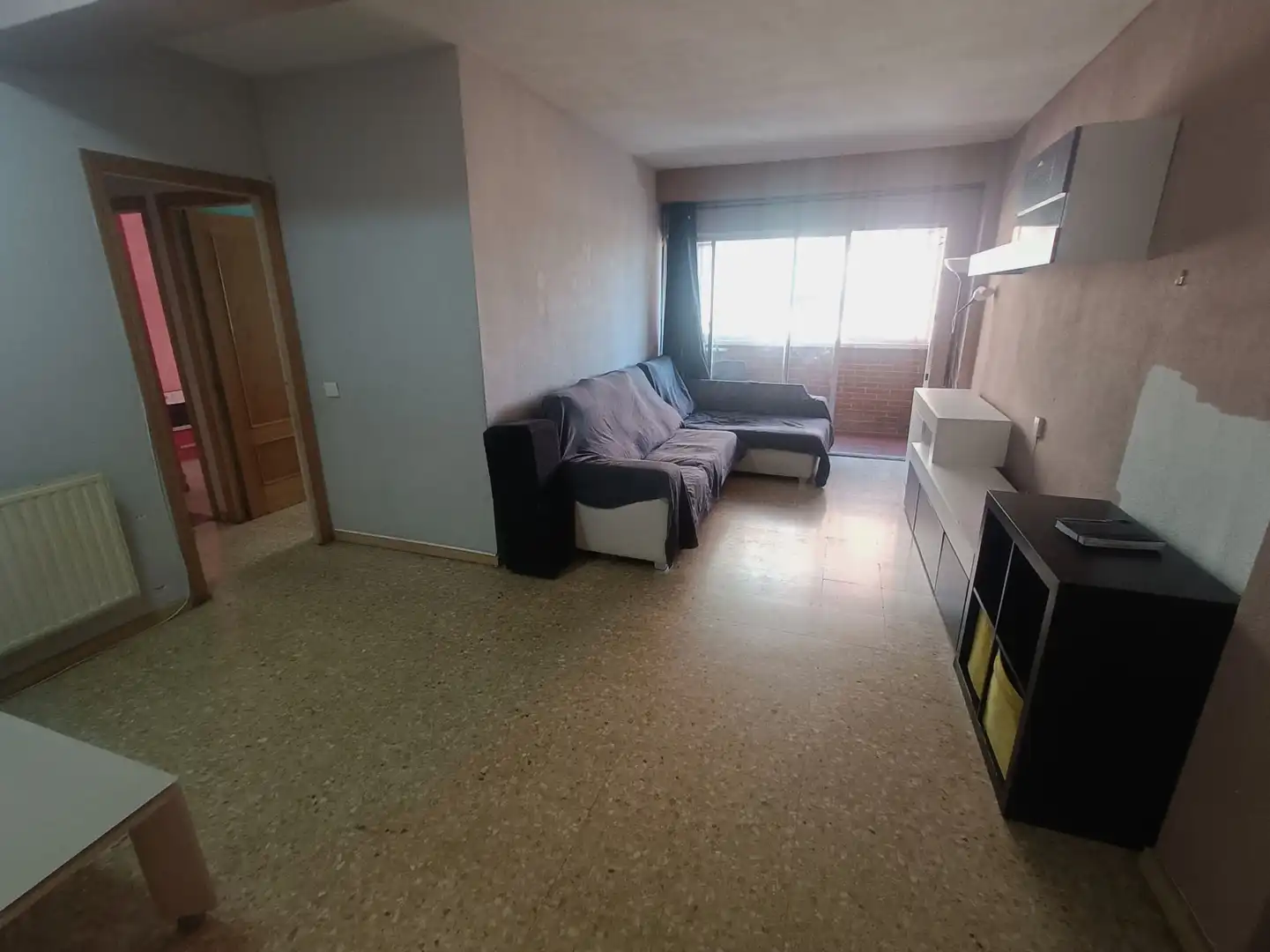 Sala d'estar de Pis en venda en Humanes de Madrid amb Calefacció i Terrassa