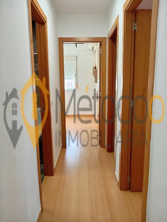 Flat for rent in Sevilla  with Air Conditioner, Heating and Parquet flooring