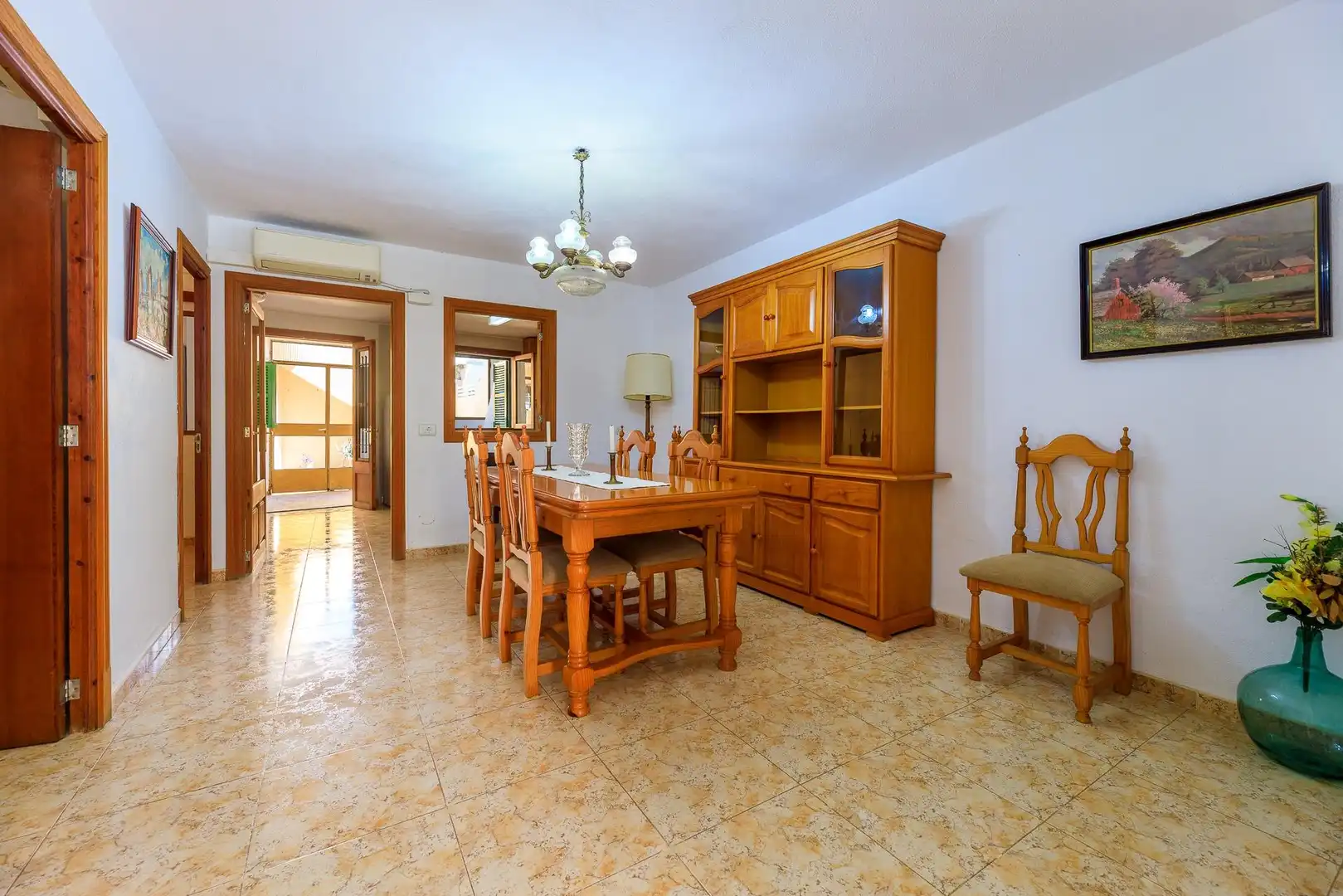 Dining room of Houses for sale in Llucmajor pueblo
