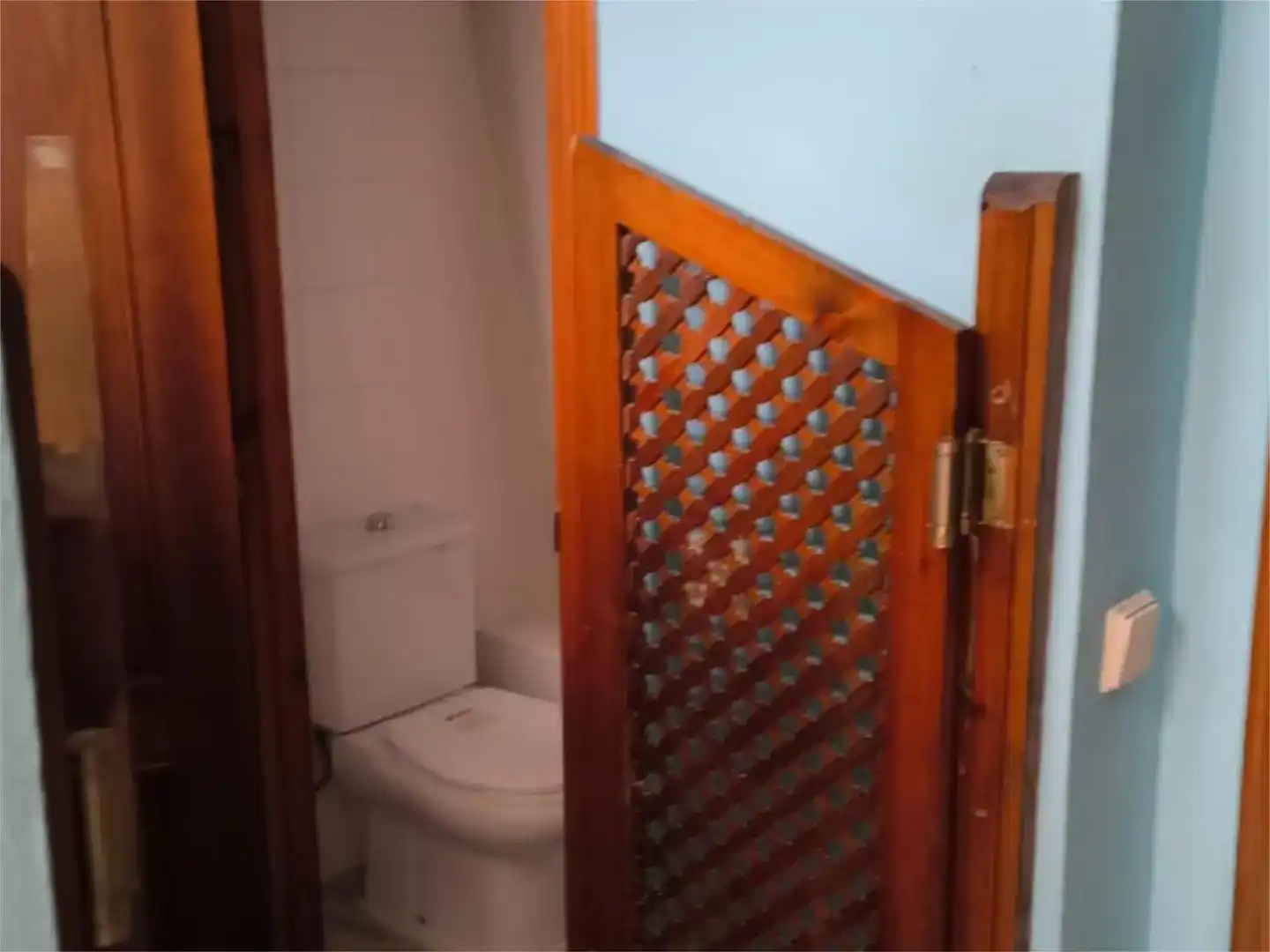 Badezimmer von Wohnungen zum Verkauf in San Fernando mit Klimaanlage und Schwimmbad