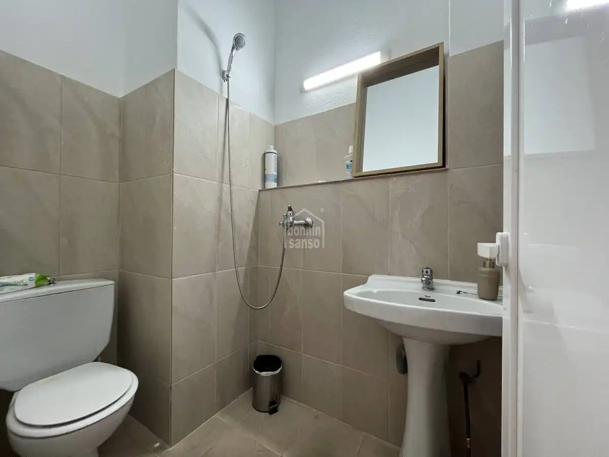 Bathroom of Apartments for sale in Sant Lluís