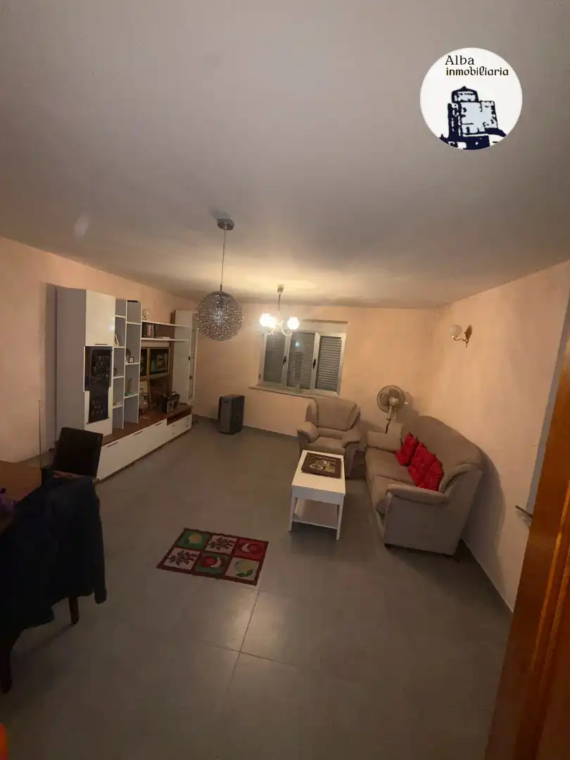 Sala de estar de Finca rústica en venta en Garcihernández