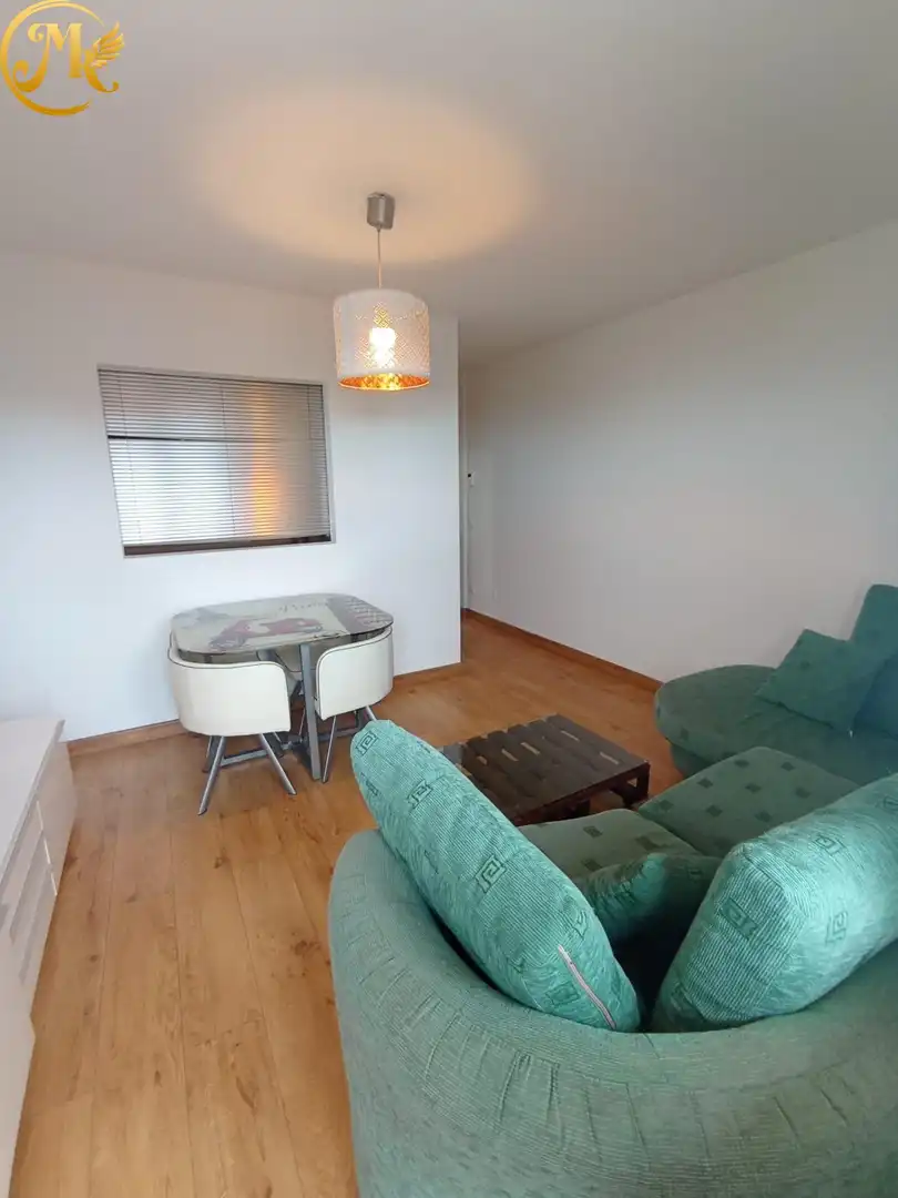 Wohnzimmer von Wohnung zum Verkauf in Suances mit Heizung und Terrasse