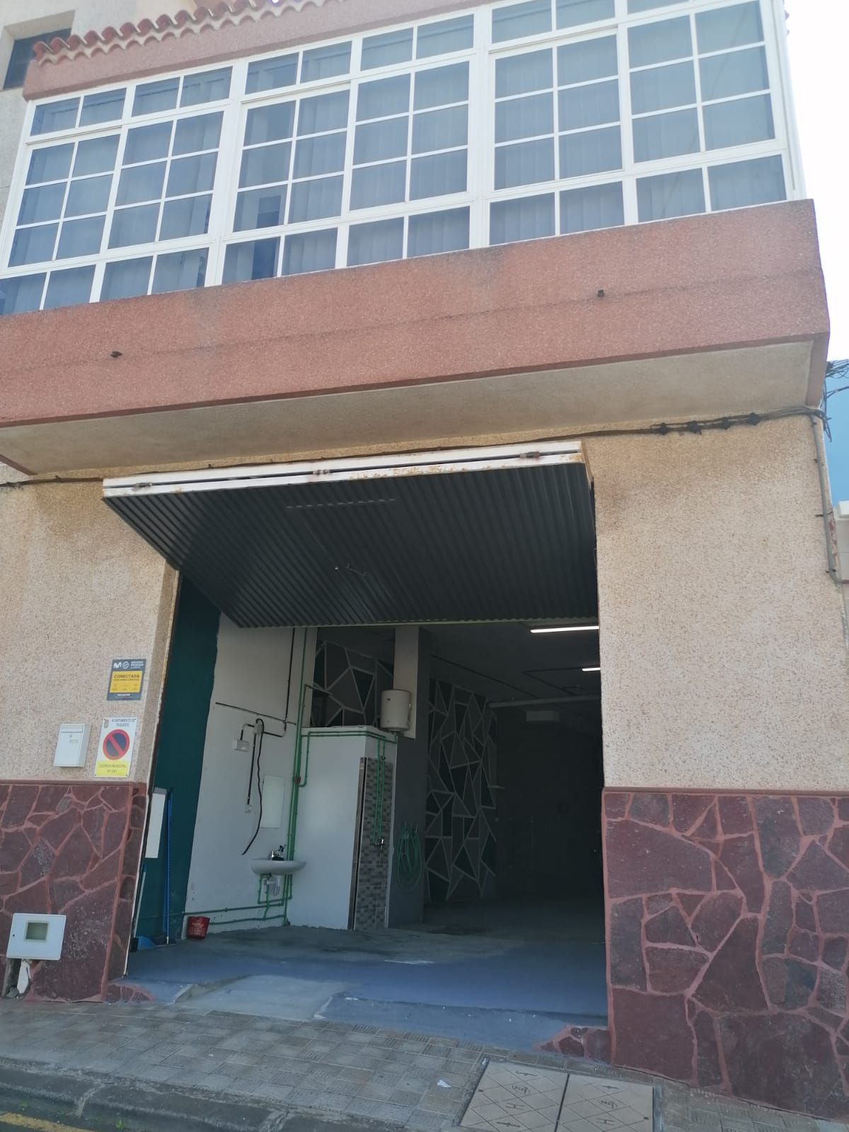 Local de alquiler en Calle el Murgaño