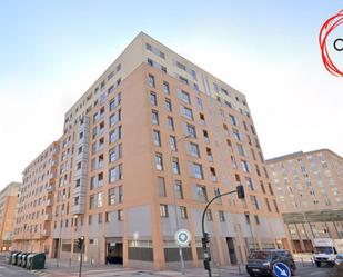 Exterior view of Flat for sale in  Pamplona / Iruña