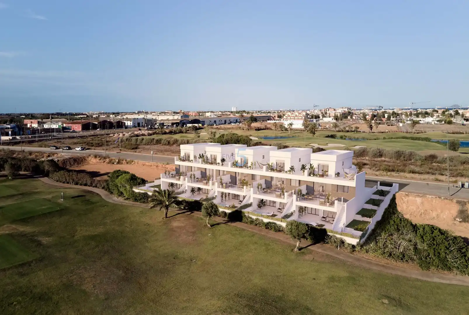 Wohnung zum Verkauf in Las Lomas de Rame - Bahía Bella, imagen 12