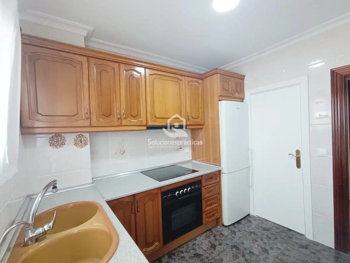 Küche von Wohnung zur Miete in Martos mit Klimaanlage, Heizung und Terrasse