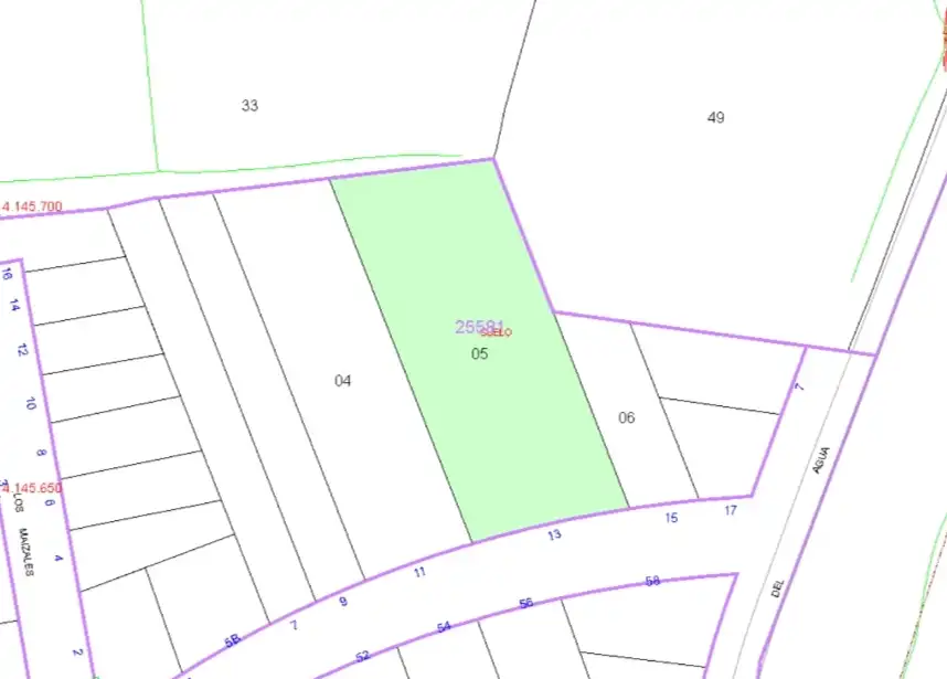 Terrenos y solares en venta en Olivares, imagen 6