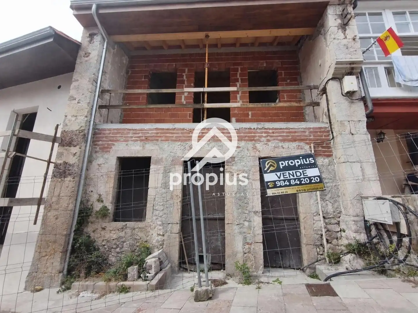 Terraced house for sale in Cueto Alto, imagen 3