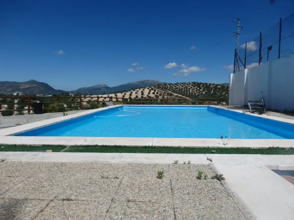 Casa rústica amb terrassa en venda a Priego de Córdoba, imagen 5