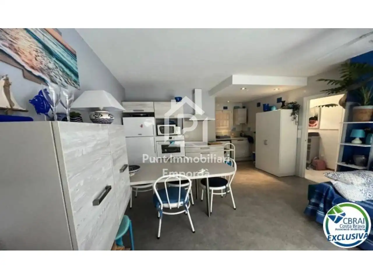 Apartamento con terraza en venta en Carretera Far, imagen 2